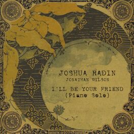 Album cover of I'll Be Your Friend (Piano Solo)