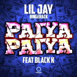 Album cover of Paiya Paiya