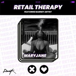 Album cover of Retail Therapy