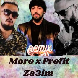 Album cover of NDIRO DAY DAY (PROFIT ZA3IM & MORO Remix)