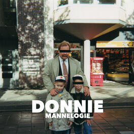 Album cover of Mannelogie