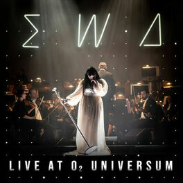Album cover of Live at O2 Universum