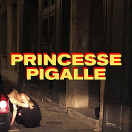 Album picture of PRINCESSE PIGALLE