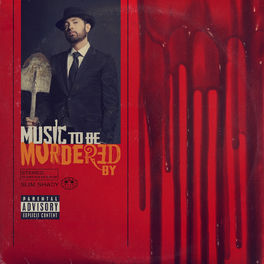 Album cover of Music To Be Murdered By
