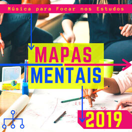 Album cover of Mapas Mentais 2019 – Seleção de Música para Focar nos Estudos, Organização e Produtividade