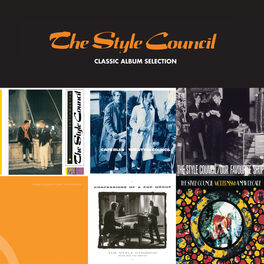 Album cover of Classic Album Selection