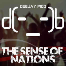 Album cover of The Sense of Nations