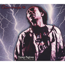 Album cover of Chimurenga '98