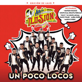 Album cover of Un Poco Locos (Edición De Lujo)