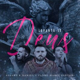 Album cover of Levanta-Se Deus