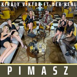 Album cover of Pimasz (Radio version)