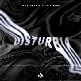 Album cover of Disturbia