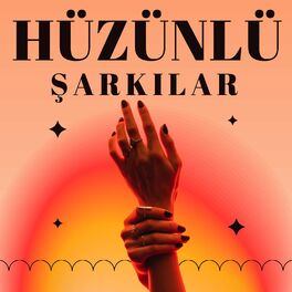 Album cover of Hüzünlü Şarkılar