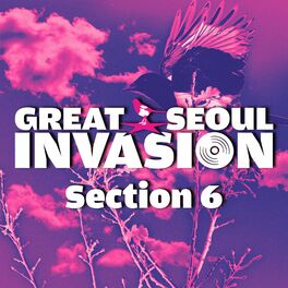 Album cover of GREAT SEOUL INVASION Section 6