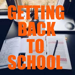 Album cover of Getting Back To School