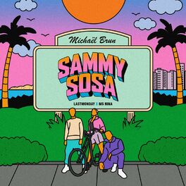 Album cover of Sammy Sosa
