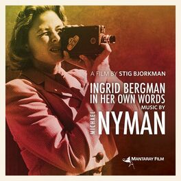 Album cover of Ingrid Bergman in Her Own Words (Original Motion Picture Soundtrack)