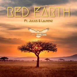 Album cover of Red Earth (feat. Julius_afe & Laurenz)
