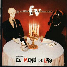 Album cover of El Menú de Luis