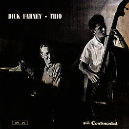 Album cover of Dick Farney Trio