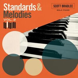 Album cover of Standards & Melodies, Vol. 2