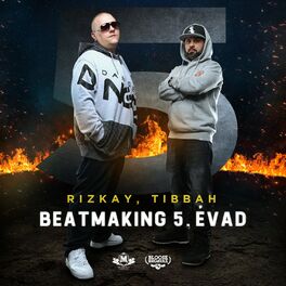 Album cover of Beatmaking 5. Évad