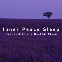 Album cover of Inner Peace Sleep: Tranquility and Restful Sleep