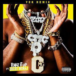 Album cover of Rake It Up (feat. Nicki Minaj) (Y2K Remix)