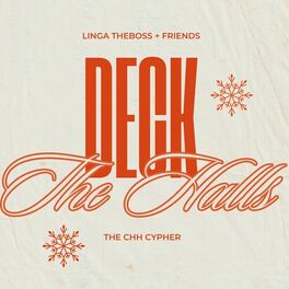 Album cover of Deck The Halls (feat. Obenewa, Kidd Lee & L. Dejuan) [Cypher]