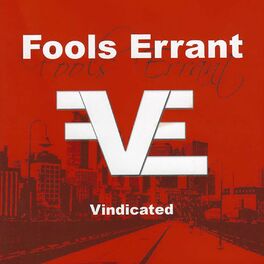 Album cover of Vindicated