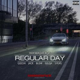 Album cover of Regular Day