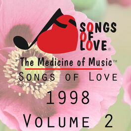 Album cover of Songs of Love 1998, Vol. 2