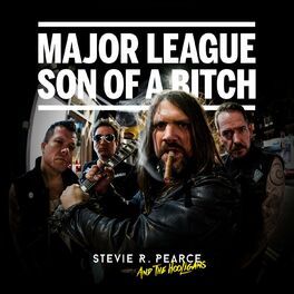 Album cover of Major League Son of a Bitch