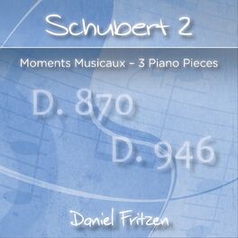 Album cover of Schubert 2: Moments musicaux, D. 780 - 3 Piano Pieces, D. 946