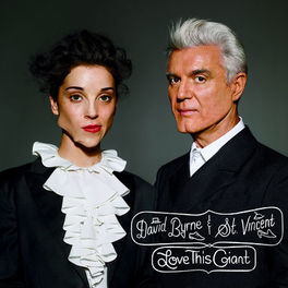 Album cover of Love This Giant