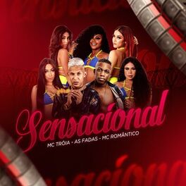 Album cover of Sensacional (Remix)