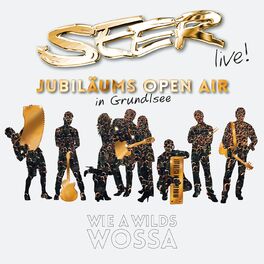 Album cover of SEER Jubiläums Open Air (Live)
