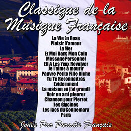 Album cover of Classique de la Musique Française