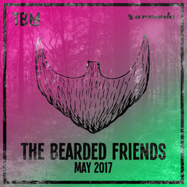 Album cover of The Bearded Friends - May 2017