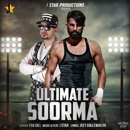 Album cover of Ultimate Soorma (feat. J Star)