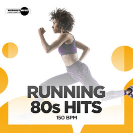 Album cover of Running 80s Hits: 150 bpm