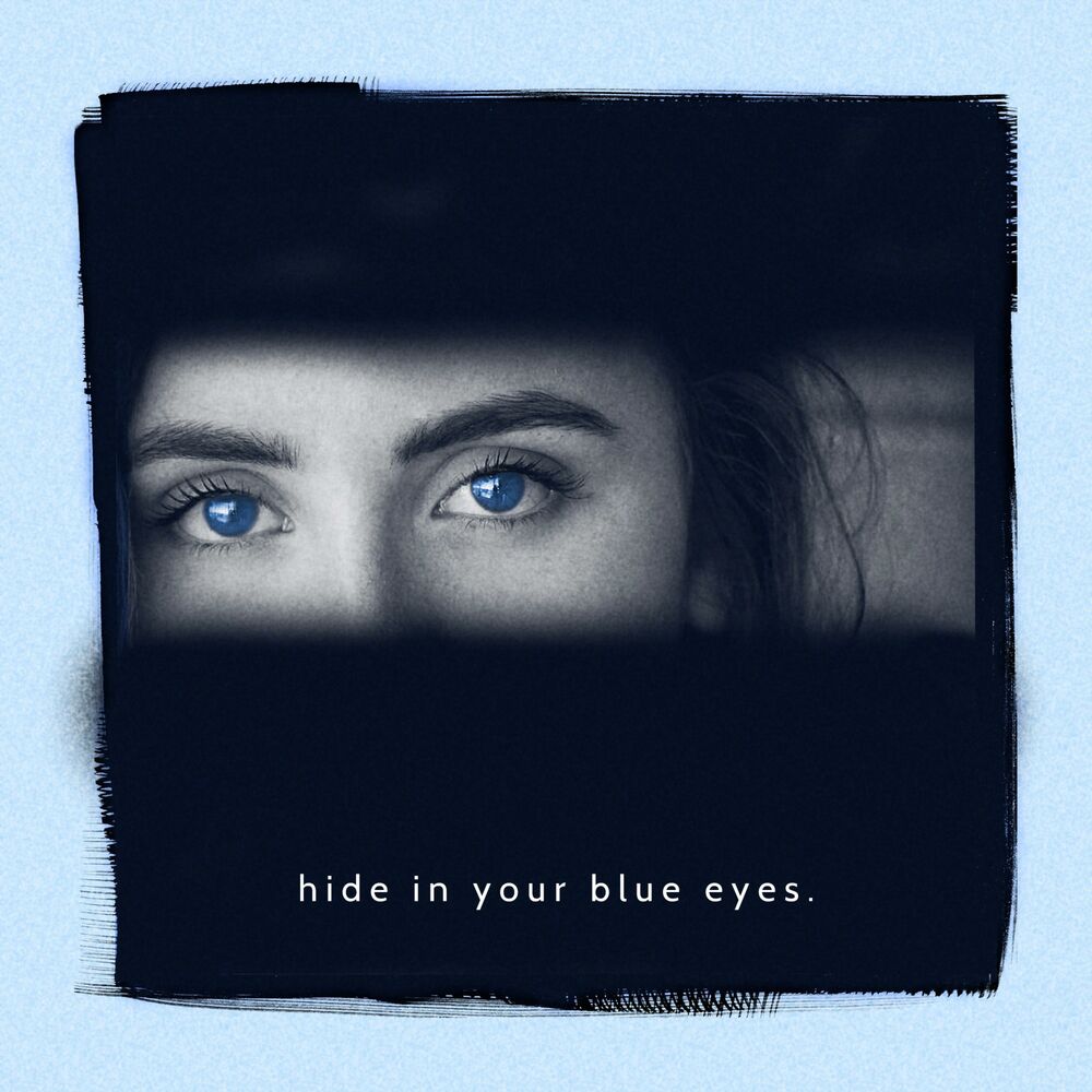 In your Eyes. Blue as your Eyes песня. Обложка my Eyes have seen you. Her eyes песня