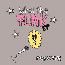 Album cover of What The Funk