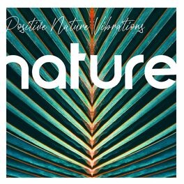 Album cover of Positive Nature Vibrations – Really Relaxing New Age Music, Mesmerizing Nature Sounds for Spa, Meditation and Sleep, Rest in the B