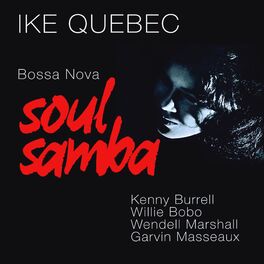 Album cover of Bossa Nova Soul Samba (Remastered)