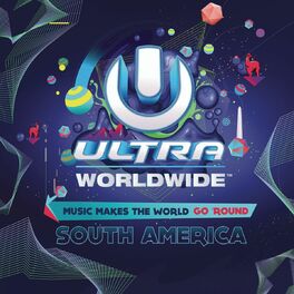 Album cover of Ultra Worldwide: South America