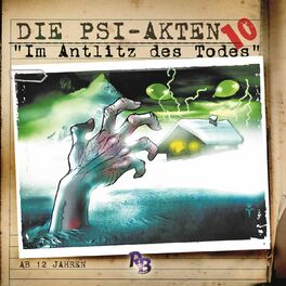 Album cover of Folge 10: Das Antlitz des Todes