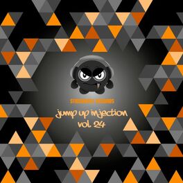 Album cover of Jump up Injection, Vol. 24