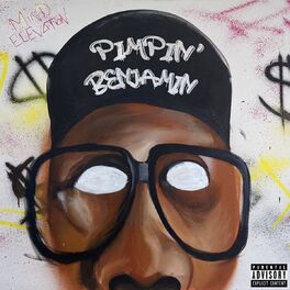 Album cover of Pimpin' Benjamin