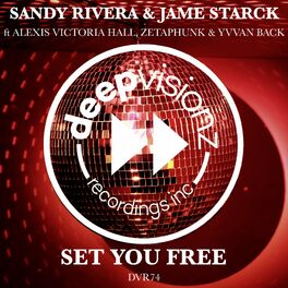 Album cover of Set You Free (feat. Alexis Victoria Hall, Zetaphunk & Yvvan Back)
